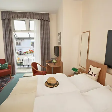 Hotelhaus Ritter Bad Pyrmont