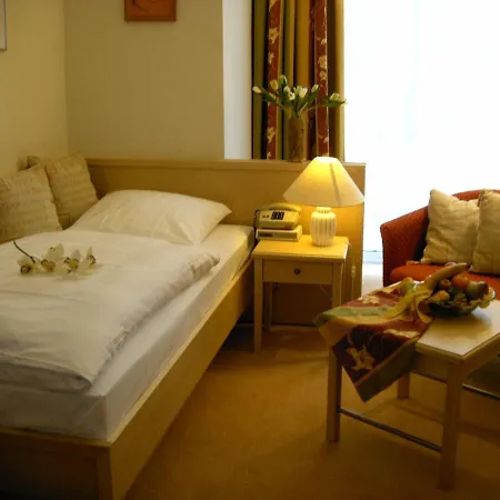 Hotelhaus Ritter Hotel Bad Pyrmont