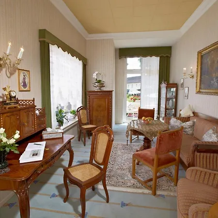 Hotelhaus Ritter 3* Bad Pyrmont