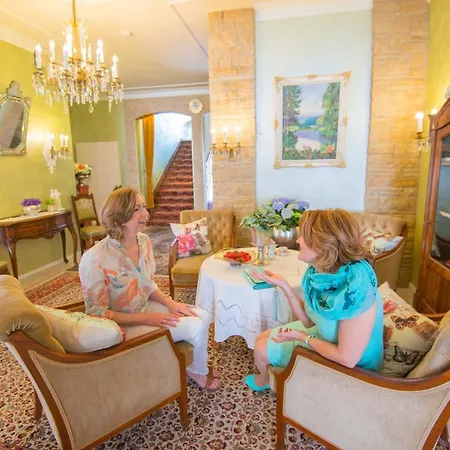 Hotel Hotelhaus Ritter 3*