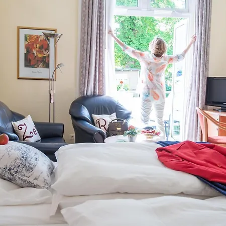 Hotel Hotelhaus Ritter Bad Pyrmont