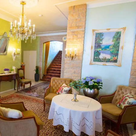 Hotelhaus Ritter 3* Bad Pyrmont