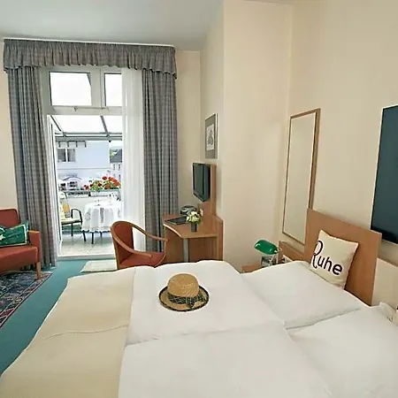 Hotelhaus Ritter 3* Bad Pyrmont