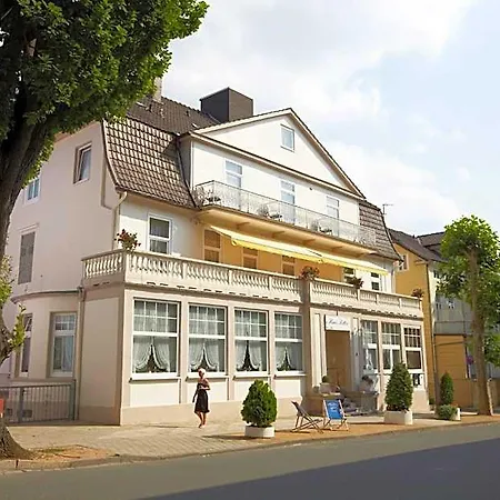 Hotel Hotelhaus Ritter Bad Pyrmont