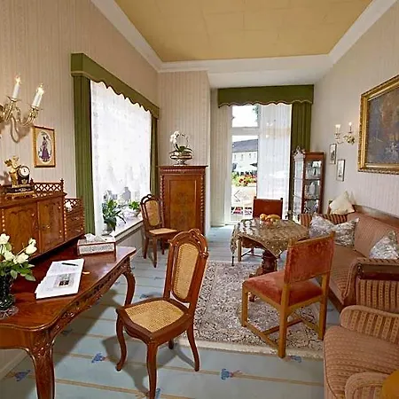 Hotel Hotelhaus Ritter Bad Pyrmont