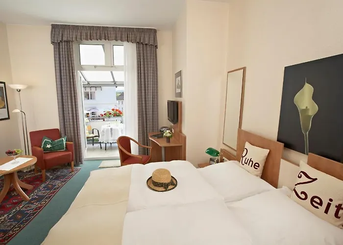 Hotelhaus Ritter Bad Pyrmont