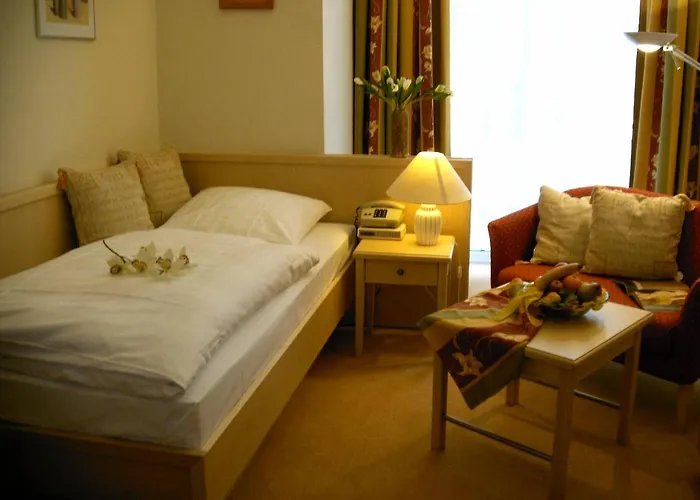 Hotelhaus Ritter Hotel Bad Pyrmont