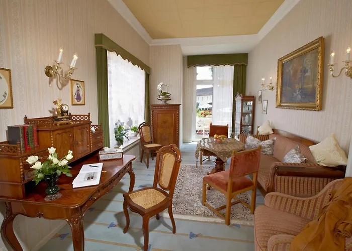 Hotelhaus Ritter 3* Bad Pyrmont